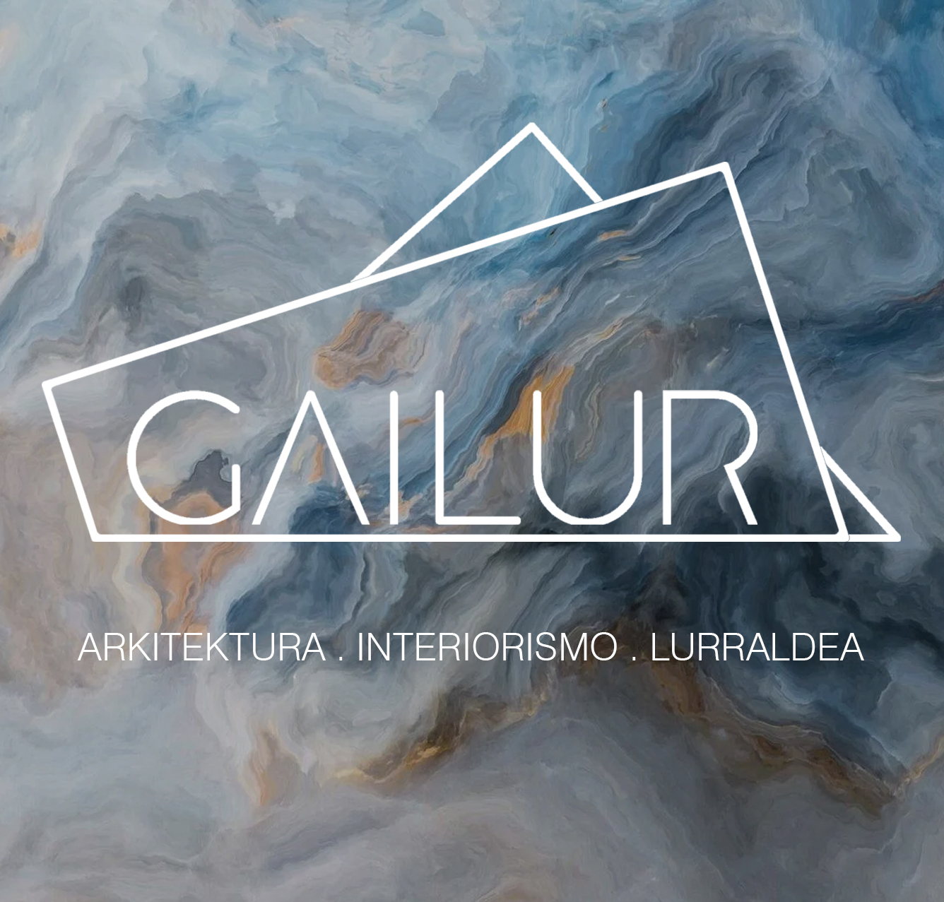 GAILUR -  Arkitektura. Interiorismo. Lurraldea